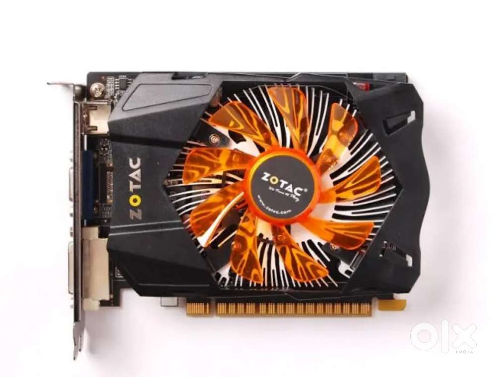 GTX 750 ti graphic card