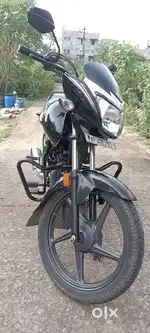 Good condition less reading super bike 70 plus mileage