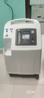 Oxygen concentrator