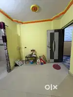 Cidco Building,  90% Loan, 1 Room kitchen sale Rs.15 Lac Virar East