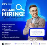 Need office staffs