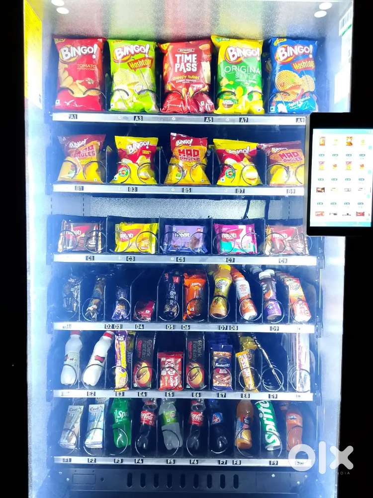Vending machine