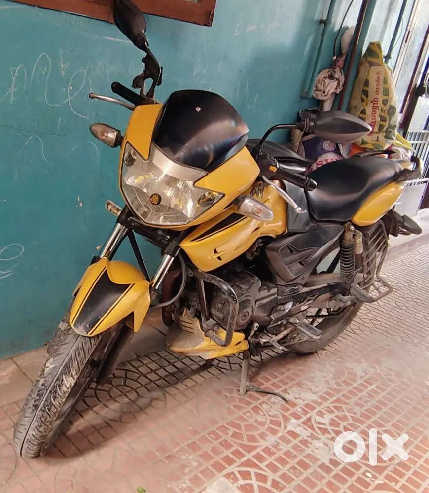 TVS Apache RTR 160 – 2009 Model – Well Maintained