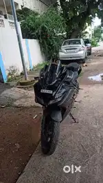 YAMAHA R15 V3