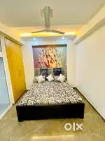 Ready to shift 2bhk flat with loan facility in gated society
