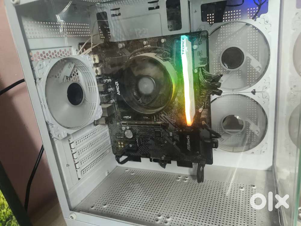 Gaming pc worth of rs 50000