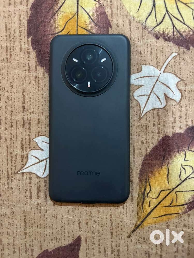 Title: Realme 14 Pro Plus 5G (Grey) – Like New Condition