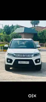 Maruti Suzuki Brezza 1.5 VXI SMART HYBRID, 2020, Petrol