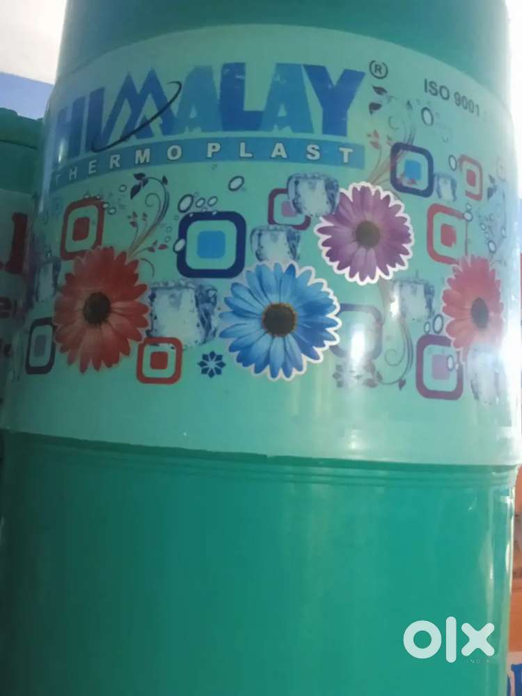 Ape auto driver for water can supply