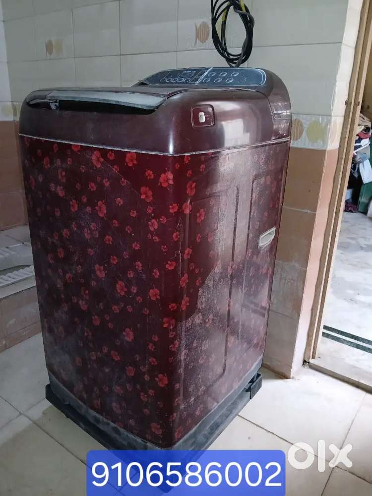 Samsung Fully Automatic Washing Machine