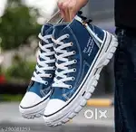 Casual Canva sneakers outdoor boots for boys and men