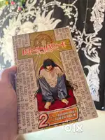 Death-Note , set of 4
