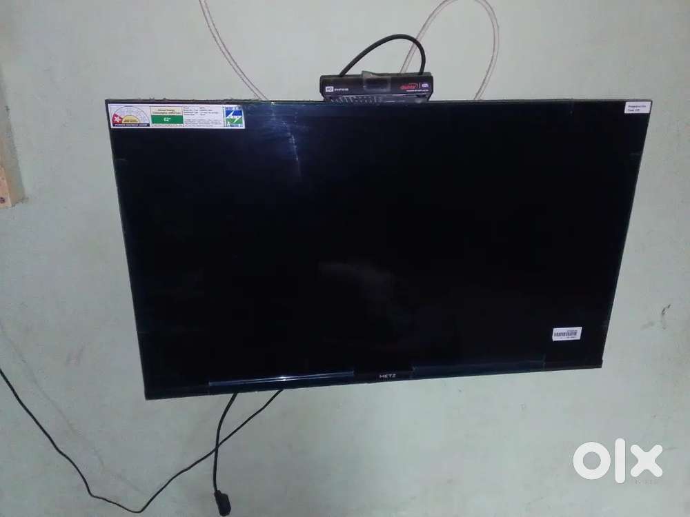 32 inch METZ LED Tv in good condition for sale