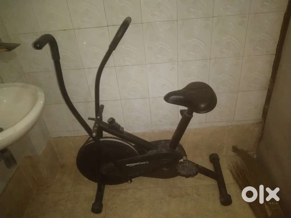 Exercise Cycle