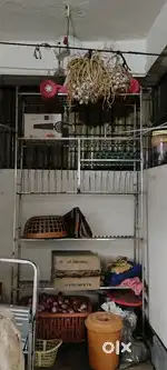 Kitchen rack
