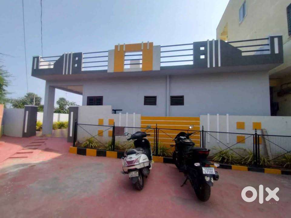 225 sq yards house  for sale  near Nagaram @8899999