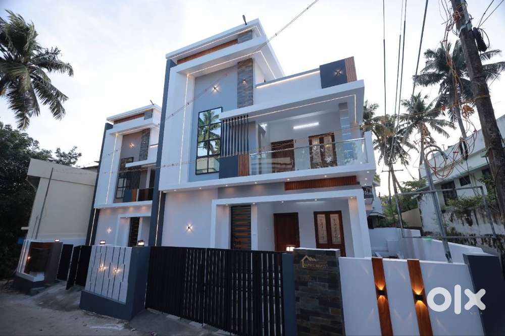 Building Construction at Marthandam