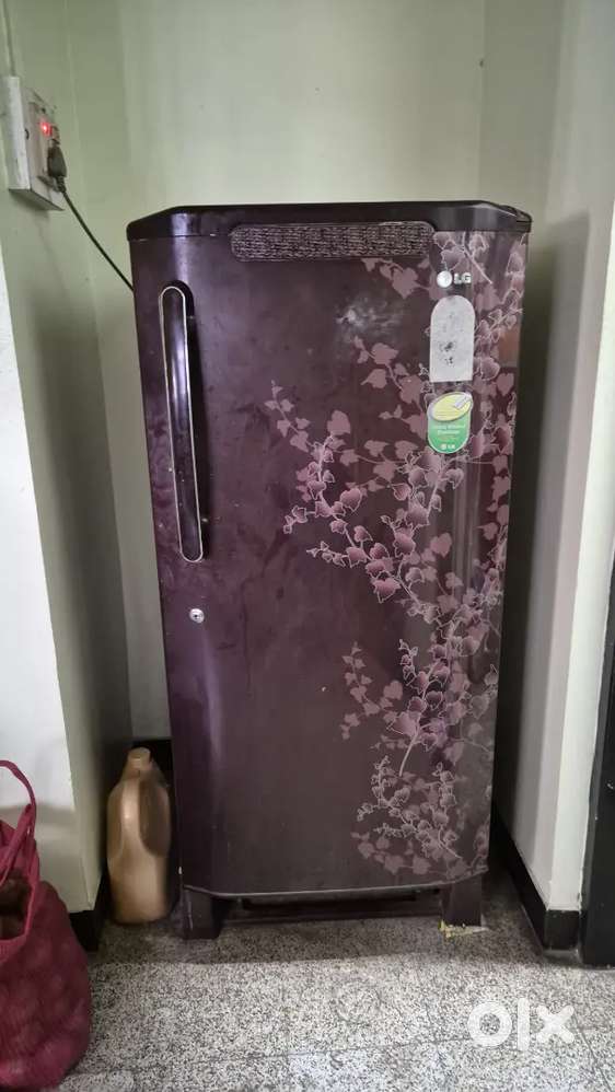 LG Single Door Refrigerator