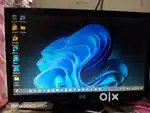 HP display