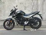 HONDA HORNET 160R - MODEL 2016