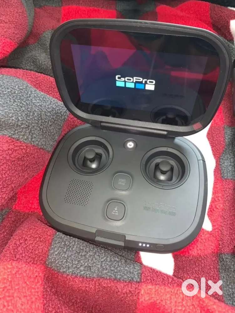 GoPro karma controller