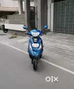 TVS ZEST Model 2017