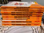 Neet Motion all subjects pagewise practice books