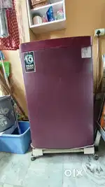 Godrej top load washing machine