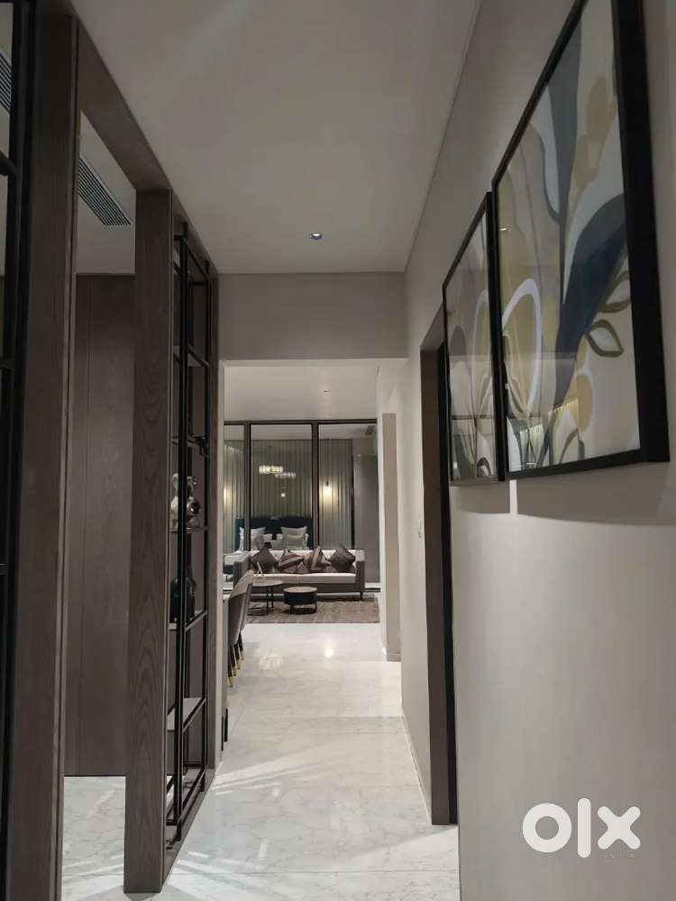 2 BHK&3 BHK & 4 BHK Luxurious semi furnish apartment