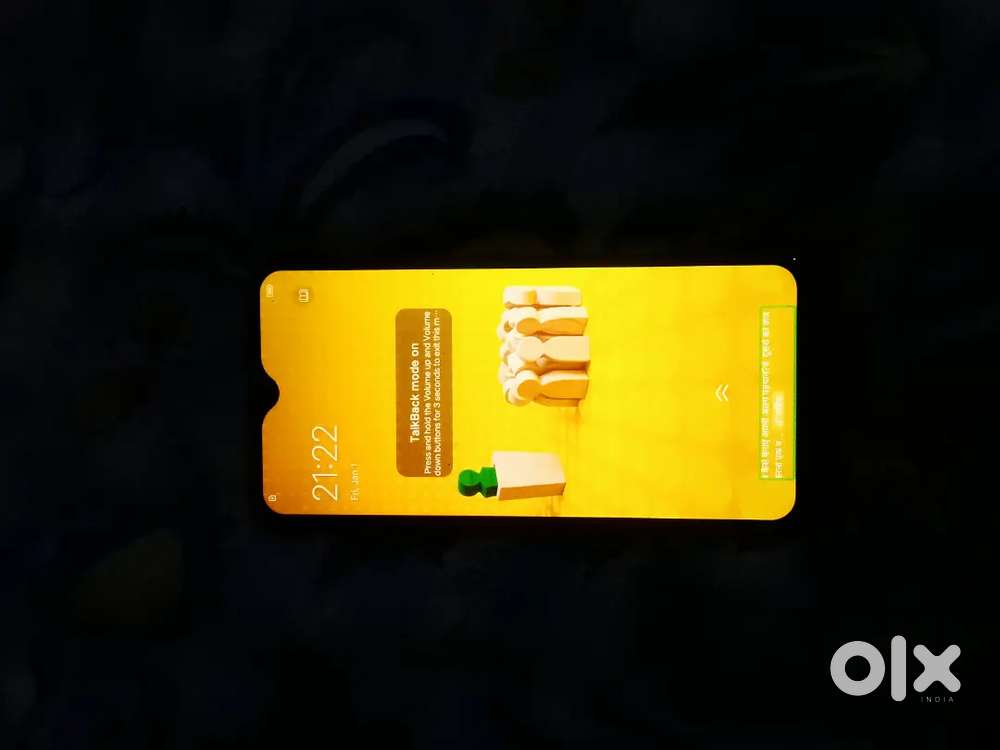 Vivo y12  4/64.  4g brand new condition
