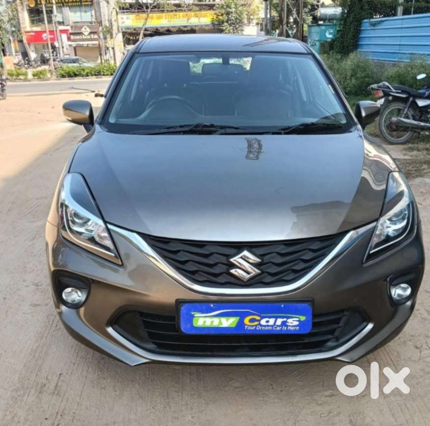 Maruti Suzuki Baleno 1.2 Zeta, 2021, Petrol