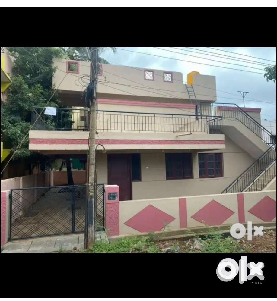 Independent house on lingarajnagar mainroad for commercial rent