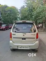 Maruti Suzuki Wagon R 2008 Petrol 87000 Km Driven