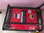Generator AK 9000 only two month old with warranty