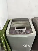 1 years warranty Lg 6.5 kg top load fully automatic