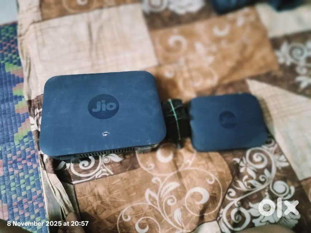 TV Wi-Fi jio fibre