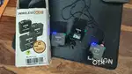 Rode Wireless Go ll with Lavalier 2 mic and Sc7 cable, phone mount