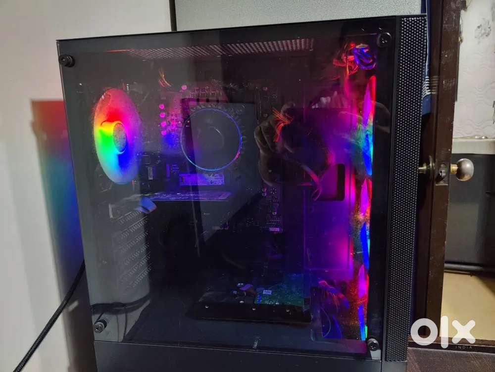 Gaming i5-12Gen 12400F Desktop only.