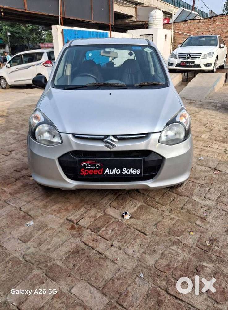 Maruti Suzuki Alto 800 2012-2016 CNG LXI, 2013, CNG & Hybrids