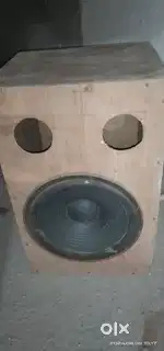 2 kolam ha 10 inch ke speaker me