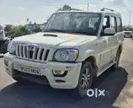 Mahindra Scorpio 2013 Diesel Good Condition