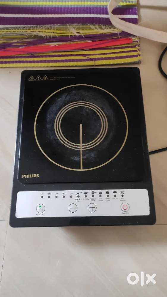 Philips induction 1500 w