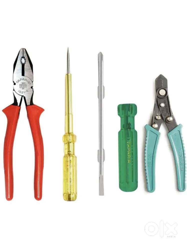 Electric work and palmber work