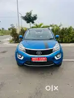 Tata Nexon XZ Plus (HS), 2018, Diesel