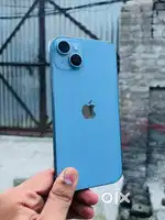 Iphone 14 plus in showroom condition