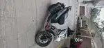 Sport schooter, bike, apprila,  125cc.