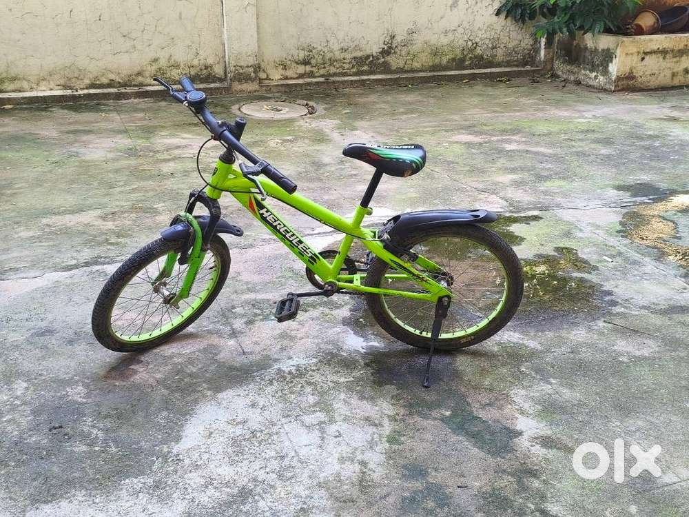 Rambo mountain cycle for 6-12 years