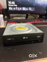 LG internal DVD drive