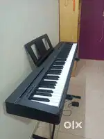 ₹35,000/- Yamaha P45B 88 keys Digital Piano