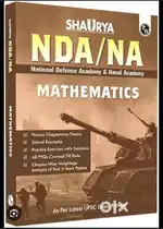 NDA/ NA all subjects book